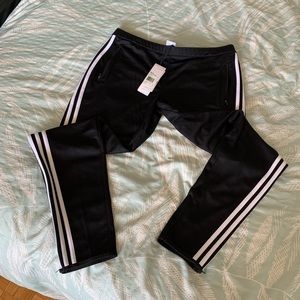 Adidas track pants